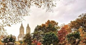 Есен в Ню Йорк