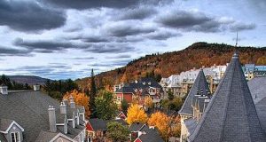 Един есенен ден в Тремблан