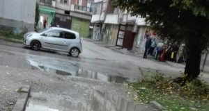 ул. „Венелин“, гр. Павликени, България, Европейски съюз