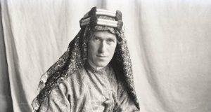 „Тайната, Уилиам Потър, е да не обръщате внимание на болката.“, Уорънс Арабски