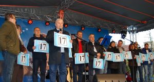 Евгени Стоев, ГЕРБ: С Цецка Цачева и вицеадмирал Пламен Манушев България ще има авторитет пред света