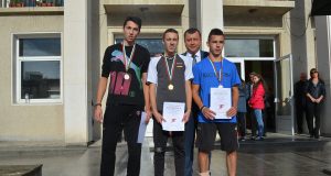 Лекоатлетически пробег „Павликени“