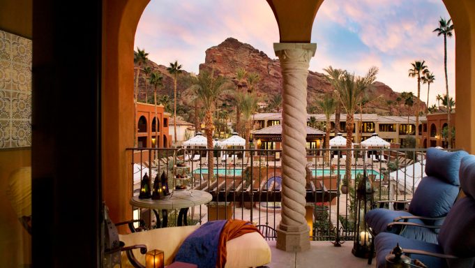 Montelucia Resort, Scottsdale, AZ