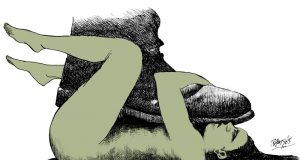 Стокхолмският синдром