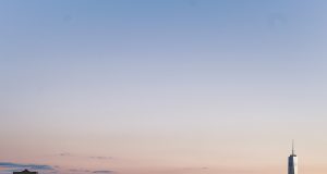 Flat Iron Building, New York, NY