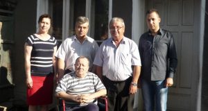 Осигуриха транспорт за болен мъж от с. Лесичери Петко Петков