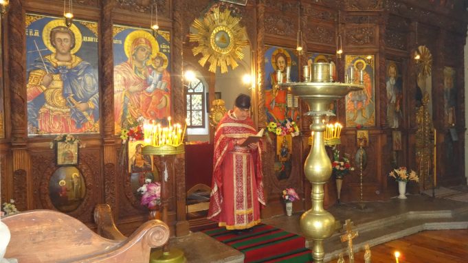 150 години от построяването на храма „Св. Димитър“ отбелязаха в Бяла черква