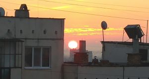 November morning, Павликени