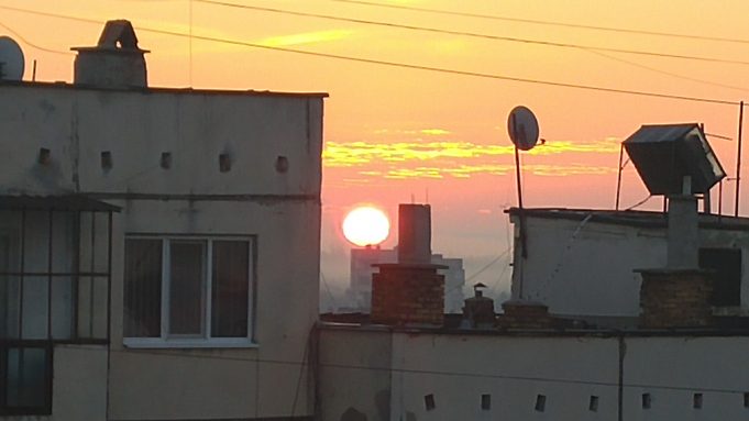 November morning, Павликени