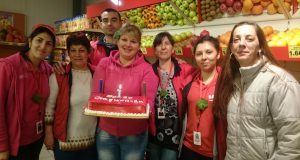 На 20.11.2016 г. магазин БРАВО срещу стадиона отпразнува своя първи рожден ден