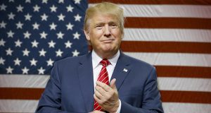 Доналд Тръмп е 45-ят Президент-elect на САЩ