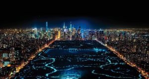 Central Park, Manhattan, NY