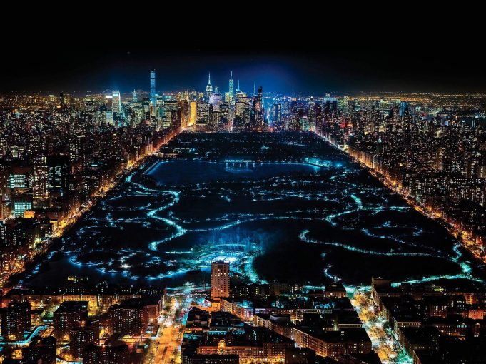 Central Park, Manhattan, NY