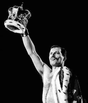 Фреди Меркюри: „Аз няма да бъда рокзвезда. Аз ще бъда легенда!“