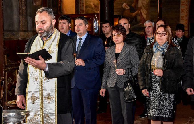 ГЕРБ – Горна Оряховица: Само вот с номер 17 ще продължи да движи България напред