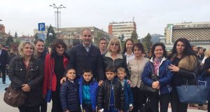 Родолюбието обединява Цецка Цачева и вицеадмирал Манушев, те са отличен екип