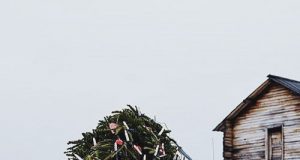 Driving home for Christmas