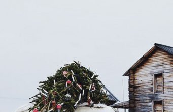 Driving home for Christmas