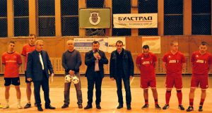 Общинският турнир по футзал в Павликени ще носи името “Трифон Иванов“