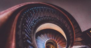 Приказка за стълбата