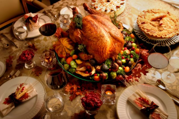 Happy Thanksgiving