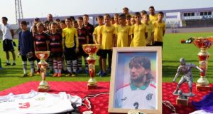 Председателят на Зоналния съвет на БФС във Велико Търново откри зимен турнир в Павликени