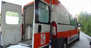 70-годишен на тротинетка пострада, кола му отнела предимството