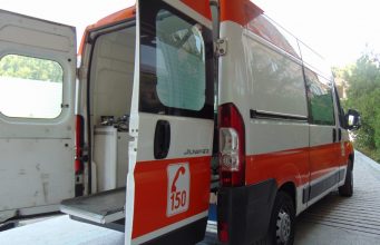 70-годишен на тротинетка пострада, кола му отнела предимството