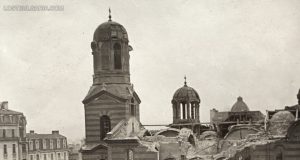 Над 200 убити в комунистическия атентат, взривил катедралата „Св. Неделя“ в София "Св. Неделя", София