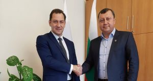 Говорит Москва: В РКЦИ мэр Павликени обсудил развитие российско-болгарской дружбы