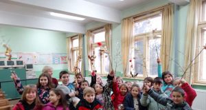 Музейна работилница за сурвакници