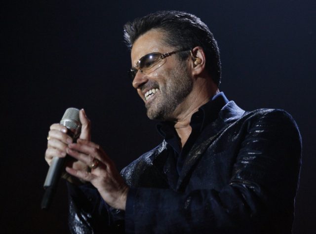 In memoriam: George Michael