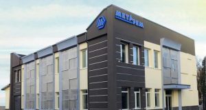 Административна сграда в Павликени е победител в конкурса „Фасада на годината“ – пролет 2016