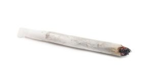 Спипаха непълнолетна с марихуана