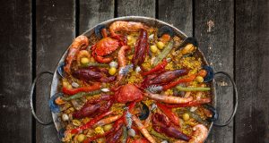 Paella / Паéя
