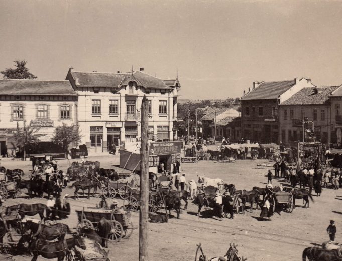 Павликени 1930-1940