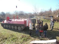 РСПБЗН Павликени отбеляза деня на доброволеца в гр. Сухиндол