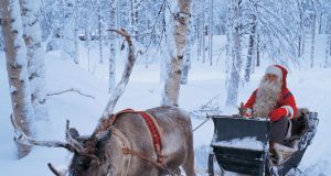 Коледата да бъде в бяло