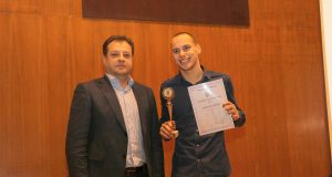 Плувецът Антъни Иванов е спортист на годината на Велико Търново