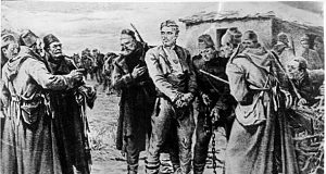 На 27 декември турски заптиета залавят Васил Левски