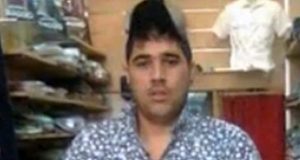 Задържаха циганина Светослав Стойков, който ритна германката в метрото в Берлин