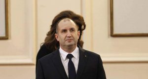 Това не е моят президент