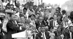 Денят на Мартин Лутър Кинг