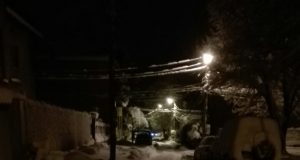 Къде е снегопочистващата техника?