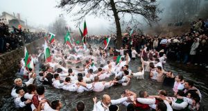 † Йордановден е!