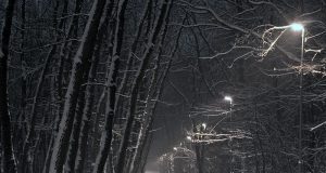 Зимни вечери