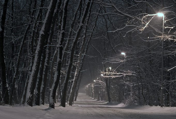 Зимни вечери