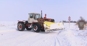 Отворен е пътят Павликени-Караисен и трасетата в свищовско