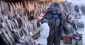 Най-студеното населено място на земята