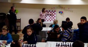 След един месец тренировки Павликенските шахматисти завоюваха първите си медали